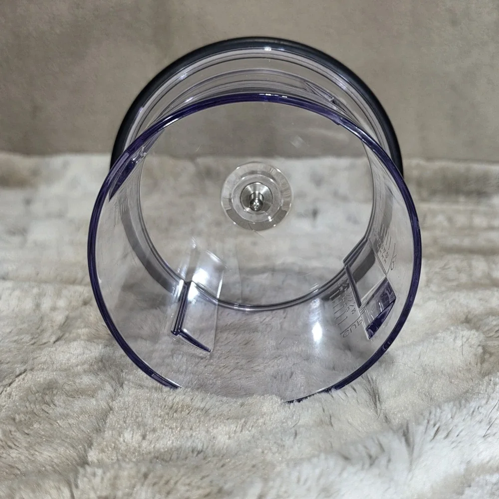 Ninja Master Prep Food Processor Chopping Bowl & Lid 16 oz / 2 Cup Replacement